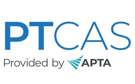 PTCAS: the physical therapist centralized application service