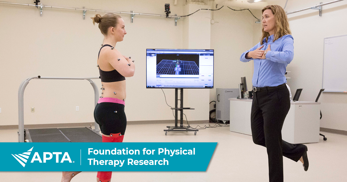 News Foundation For Physical Therapy Research Grants Announced APTA    Apta Sm Article Template Foundation For Physical Therapy Research Grants Announced 