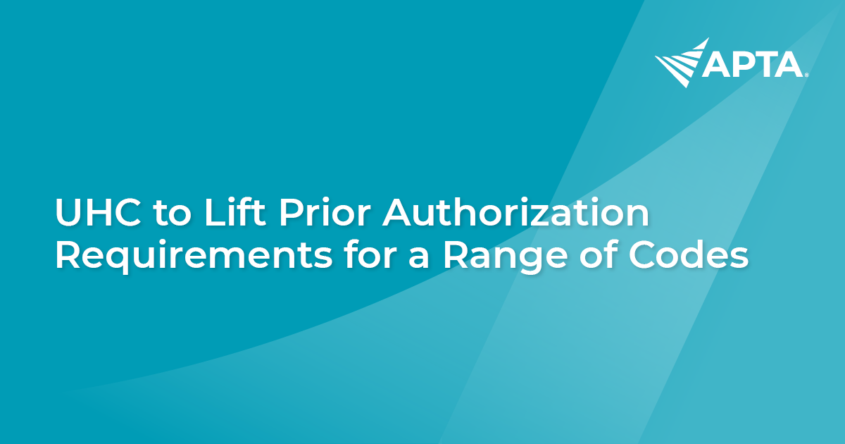 news-uhc-to-lift-prior-authorization-requirements-for-a-range-of